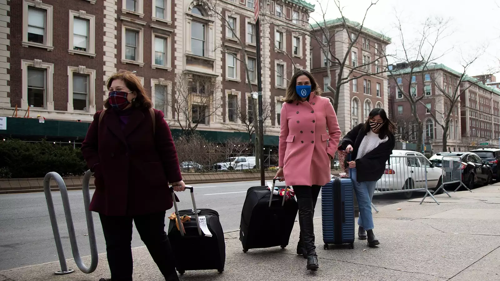Barnard Celebrates Movein Week 2021 Barnard College
